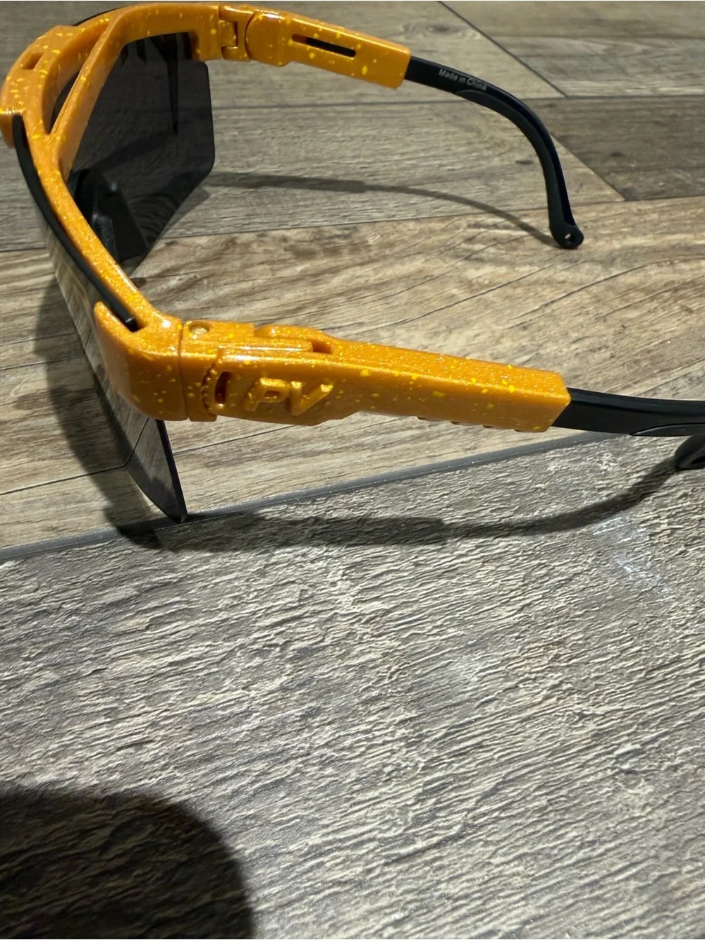 Pit Viper Glasses good condition!